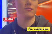 谈球吧体育app官网李弘权谈哈维绝杀时刻：觉得大家都没有完全消化过来 太牛了！
