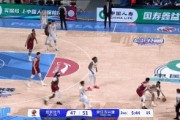 谈球吧(中国)官方网站强势回击！布朗命中高难度抛投&杰曼连中两记追身三分打停广厦