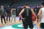 谈球吧体育app官网邱彪谈G2：避免低级失误&保护好篮板 做好这两块过程就不会差