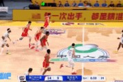 谈球吧官网登录入口持续发力！胡金秋内线转身强攻得手可惜加罚不中 广厦扩大领先