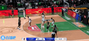 谈球吧(中国)官方网站😏一个眼神就懂了!赵继伟边线发球直接助攻张镇麟空接得分