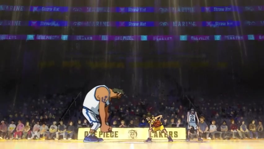 谈球吧官网登录入口《海贼王》×NBA湖人队联动短片公开：弹簧手飞天 空中战斧大灌篮